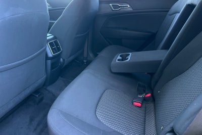 2024 Kia Sportage Hybrid LX