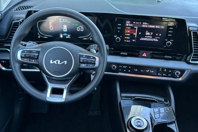 2024 Kia Sportage Hybrid LX