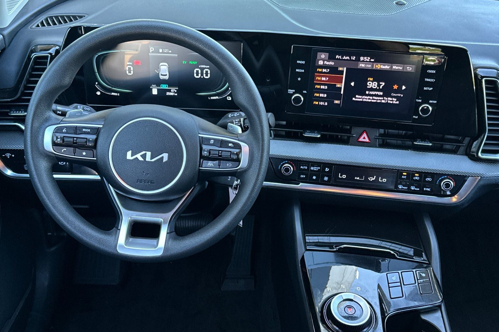 2024 Kia Sportage Hybrid LX