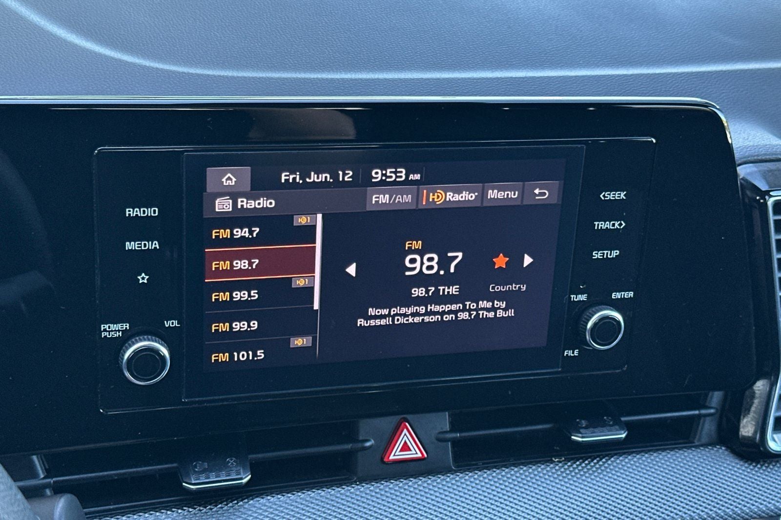 2024 Kia Sportage Hybrid LX