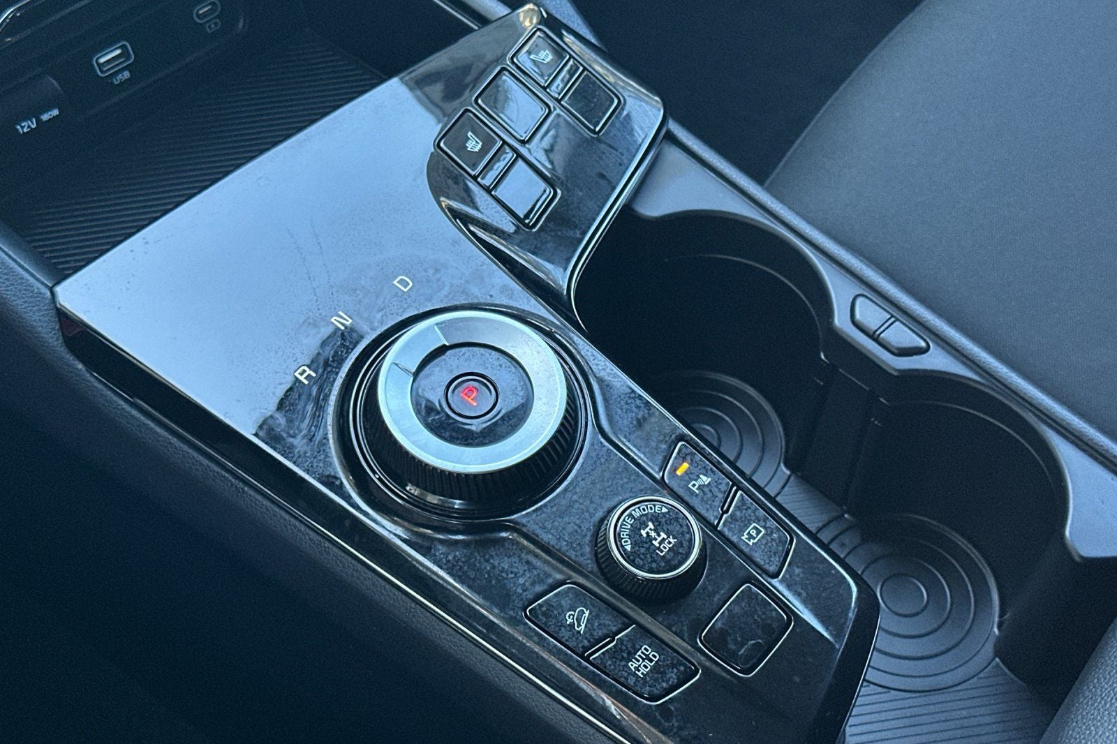 2024 Kia Sportage Hybrid LX