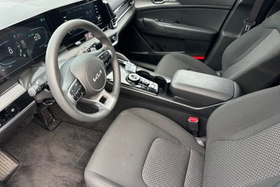 2025 Kia Sportage Hybrid LX