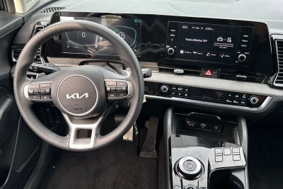 2025 Kia Sportage Hybrid LX