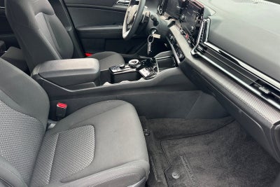 2025 Kia Sportage Hybrid LX