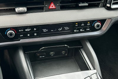 2025 Kia Sportage Hybrid LX