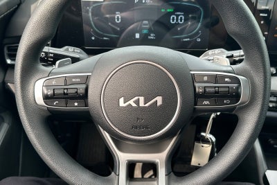 2025 Kia Sportage Hybrid LX