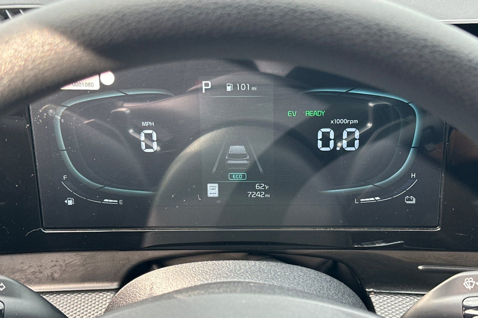 2025 Kia Sportage Hybrid LX