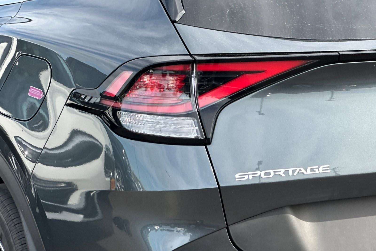 2025 Kia Sportage Hybrid LX