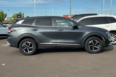 2025 Kia Sportage Hybrid LX