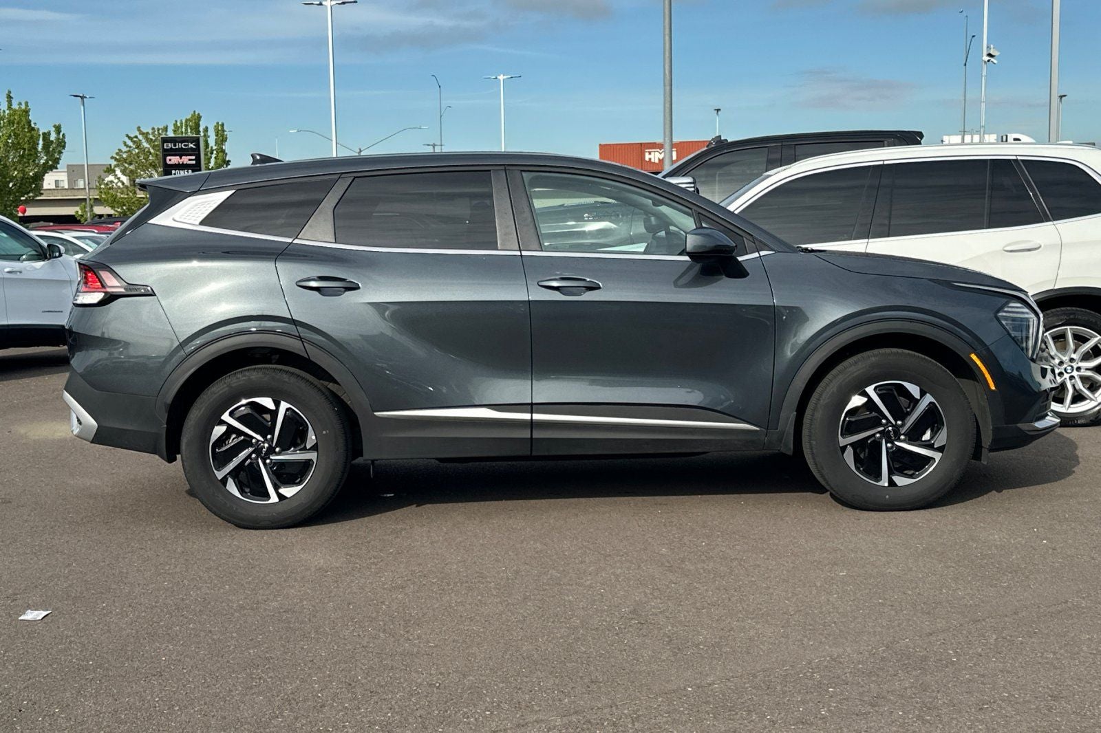 2025 Kia Sportage Hybrid LX