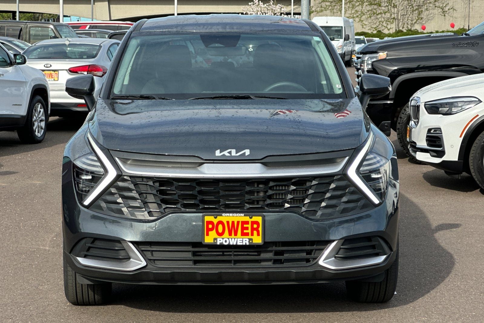 2025 Kia Sportage Hybrid LX