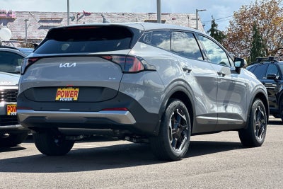 2026 Kia Sportage Hybrid S