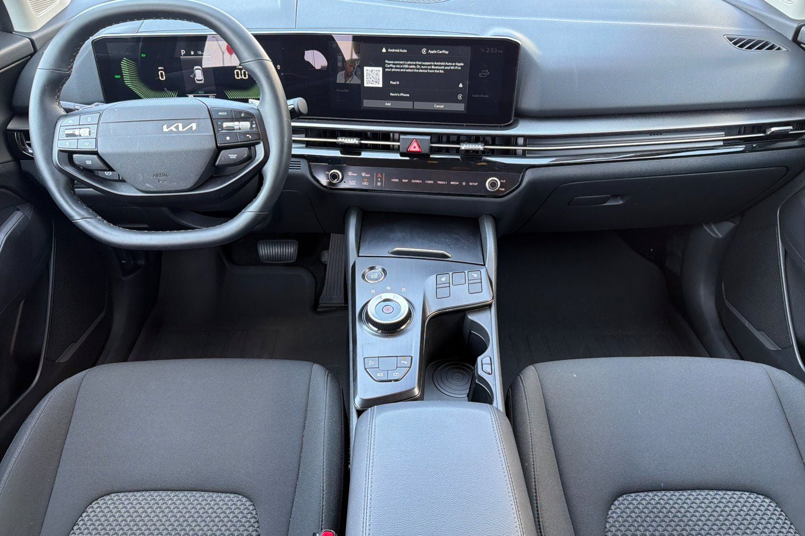 2026 Kia Sportage Hybrid S
