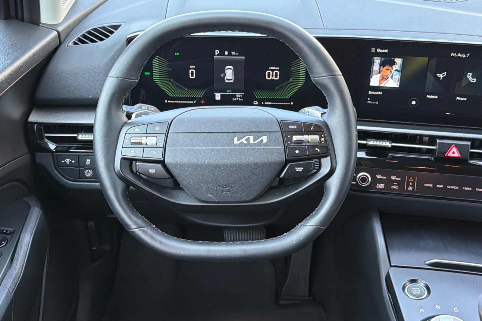 2026 Kia Sportage Hybrid S