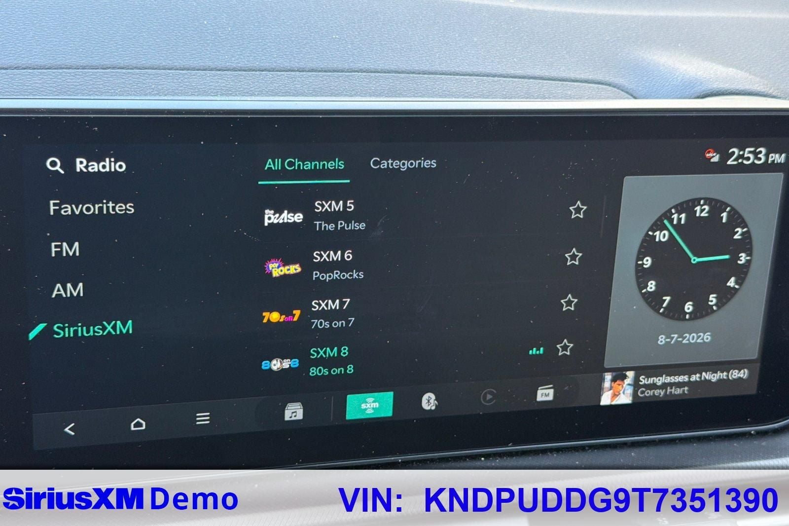 2026 Kia Sportage Hybrid S