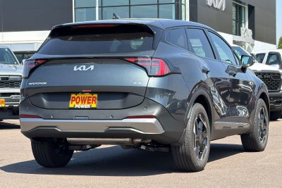 2026 Kia Sportage Hybrid S