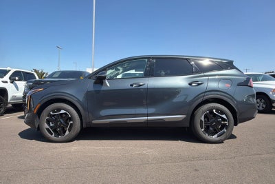 2026 Kia Sportage Hybrid S