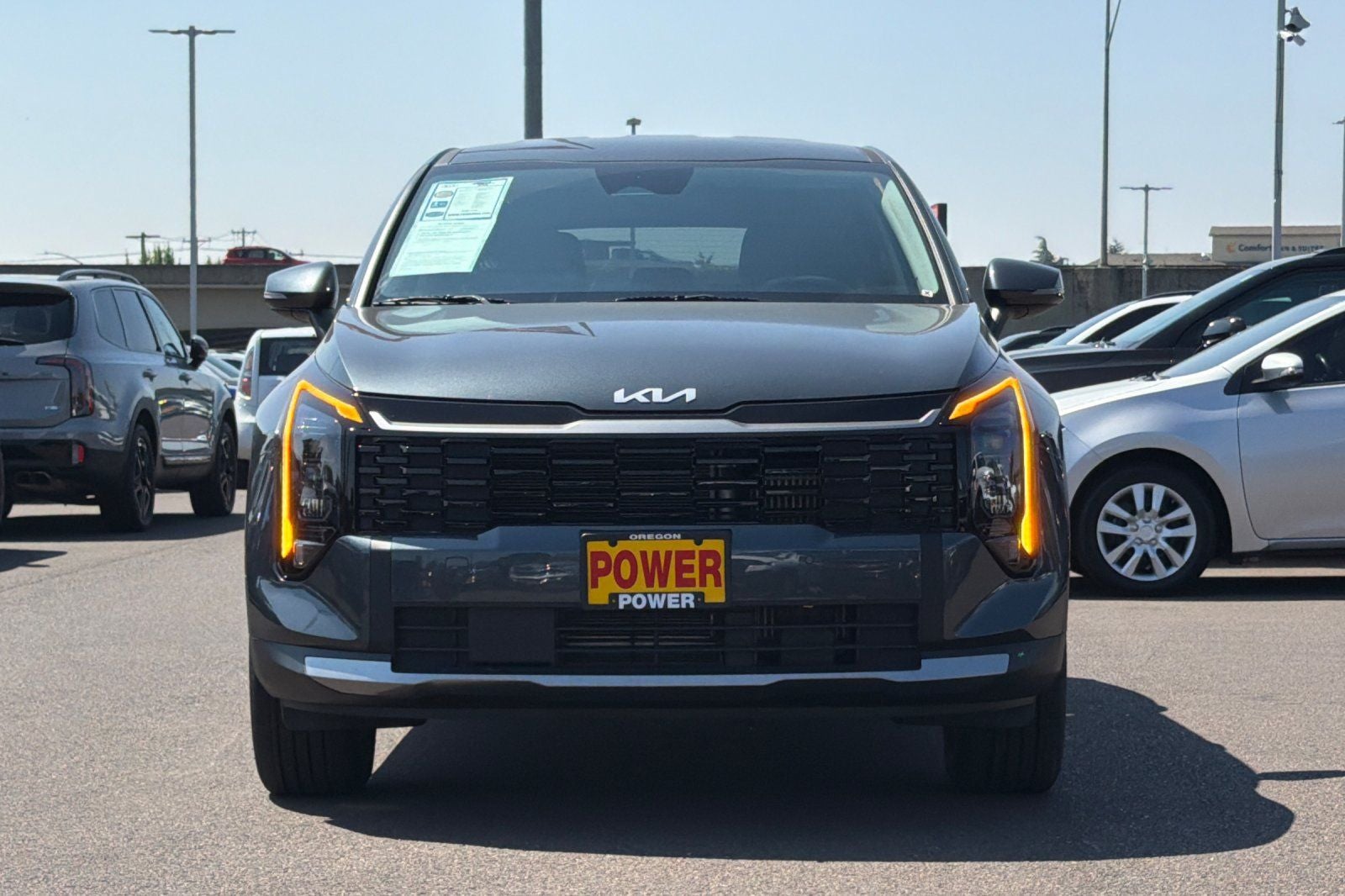 2026 Kia Sportage Hybrid S