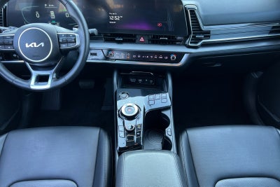 2023 Kia Sportage Hybrid EX