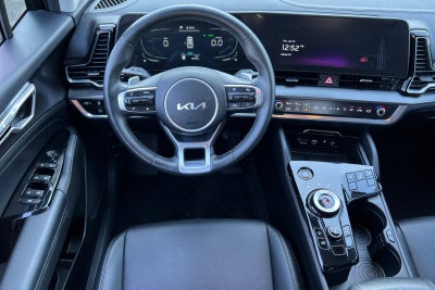 2023 Kia Sportage Hybrid EX