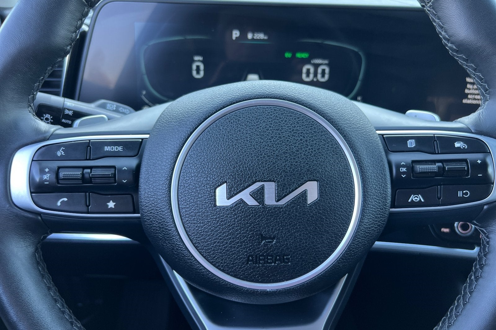 2023 Kia Sportage Hybrid EX