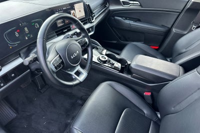 2024 Kia Sportage Hybrid EX