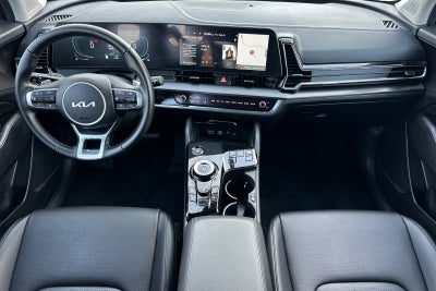 2024 Kia Sportage Hybrid EX