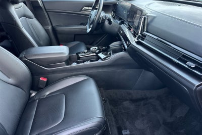 2024 Kia Sportage Hybrid EX