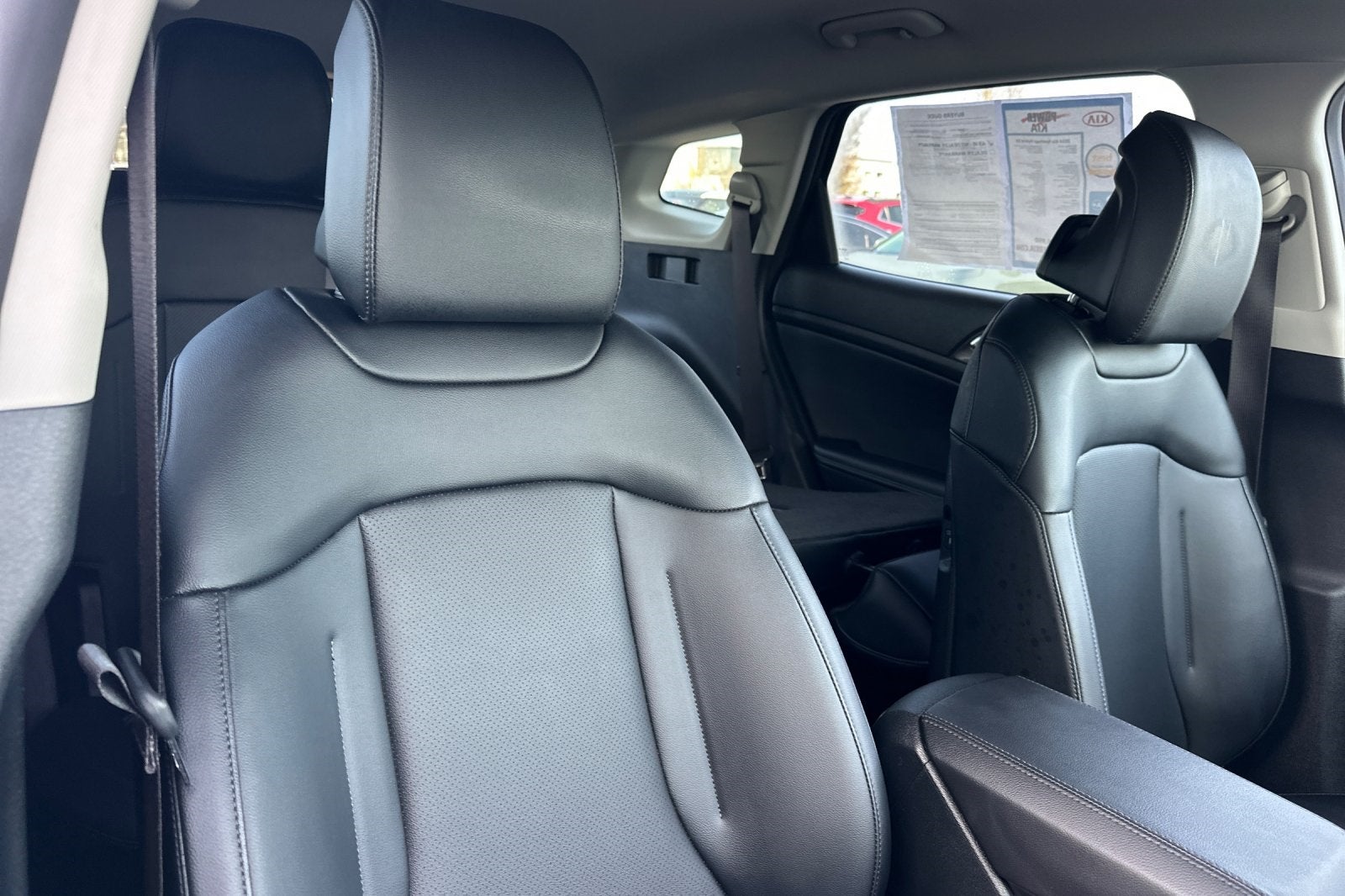 2024 Kia Sportage Hybrid EX