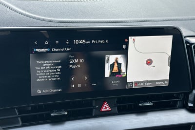 2024 Kia Sportage Hybrid EX