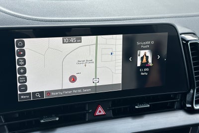 2024 Kia Sportage Hybrid EX