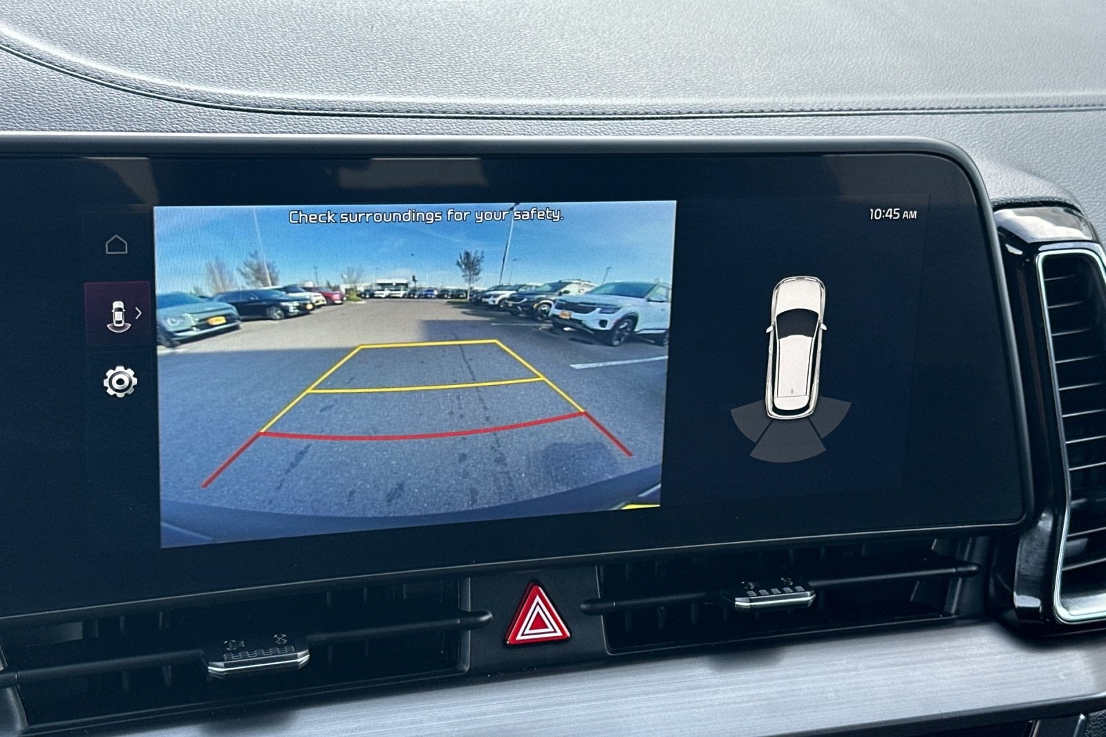 2024 Kia Sportage Hybrid EX