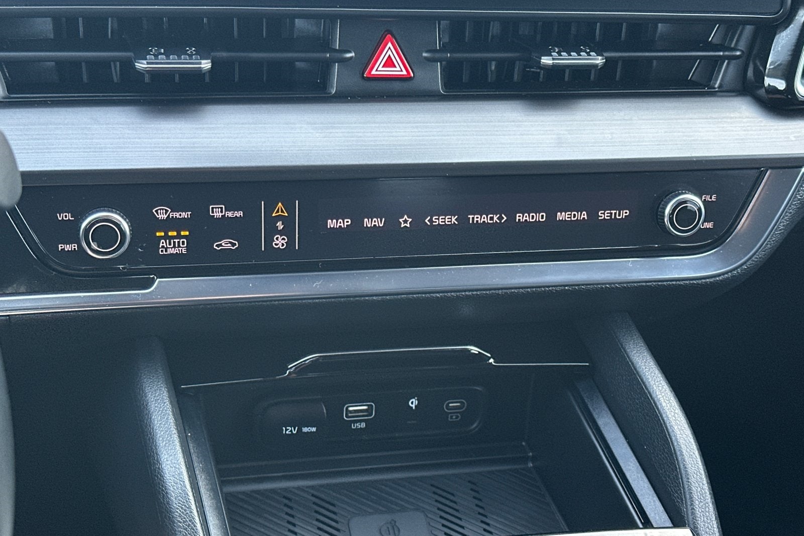 2024 Kia Sportage Hybrid EX