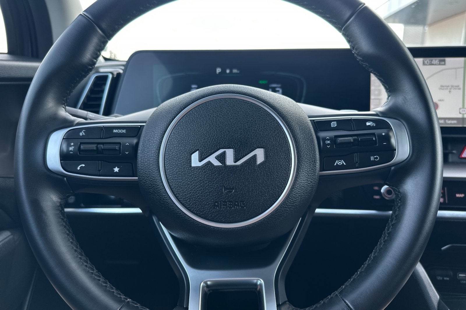 2024 Kia Sportage Hybrid EX