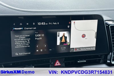 2024 Kia Sportage Hybrid EX