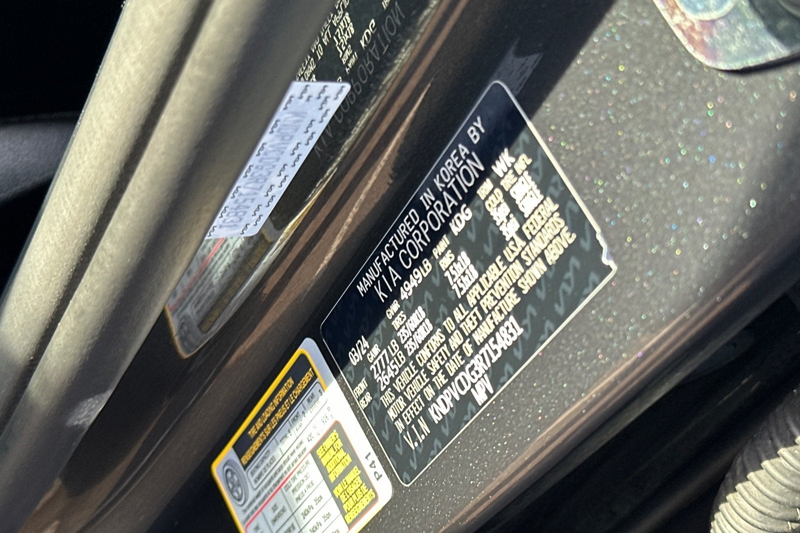 2024 Kia Sportage Hybrid EX