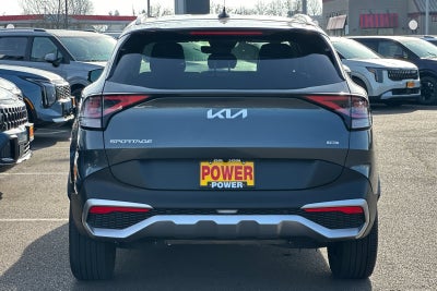 2024 Kia Sportage Hybrid EX