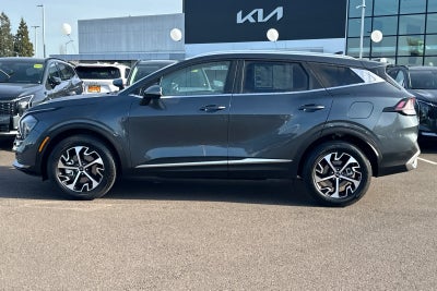 2024 Kia Sportage Hybrid EX
