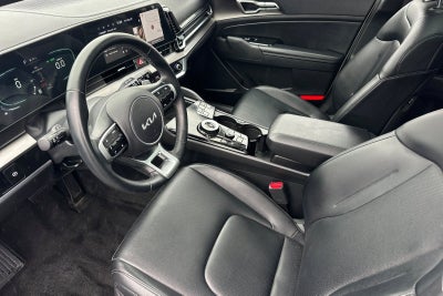 2025 Kia Sportage Hybrid EX