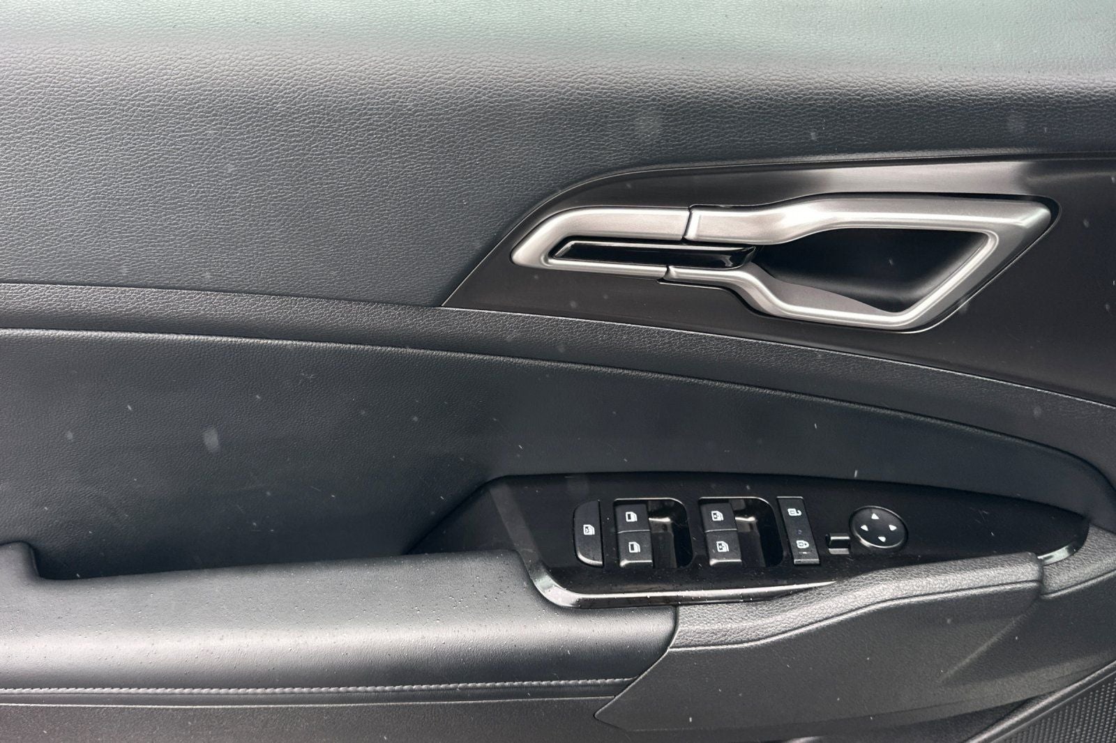 2025 Kia Sportage Hybrid EX