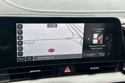 2025 Kia Sportage Hybrid EX
