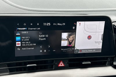 2025 Kia Sportage Hybrid EX