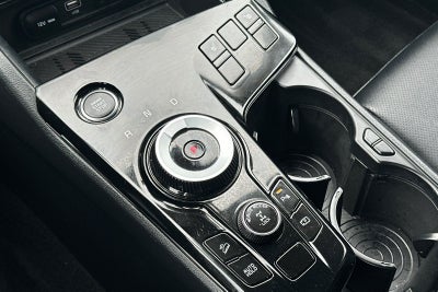 2025 Kia Sportage Hybrid EX