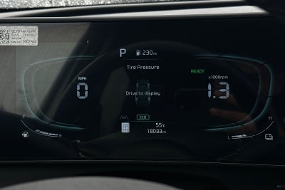 2025 Kia Sportage Hybrid EX