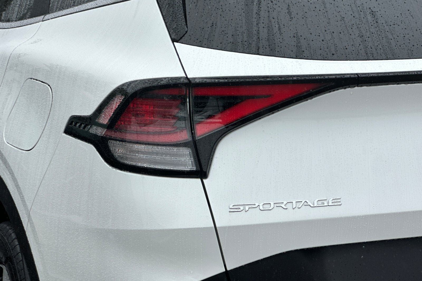 2025 Kia Sportage Hybrid EX