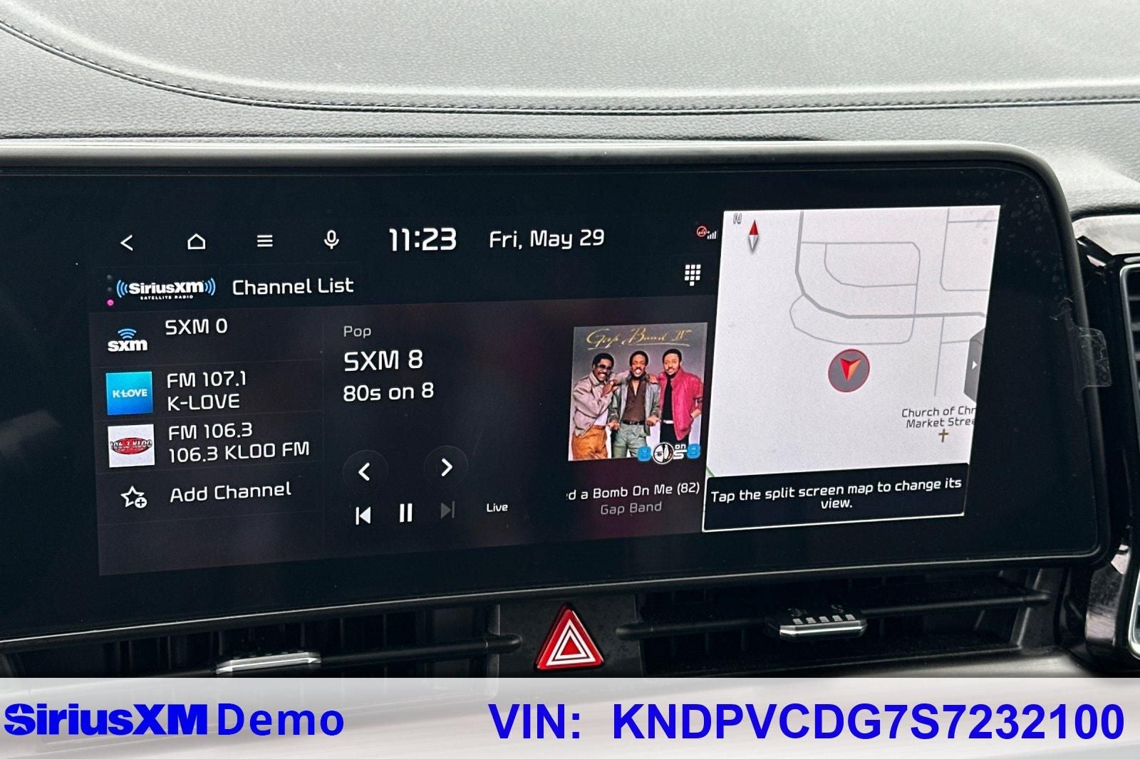 2025 Kia Sportage Hybrid EX
