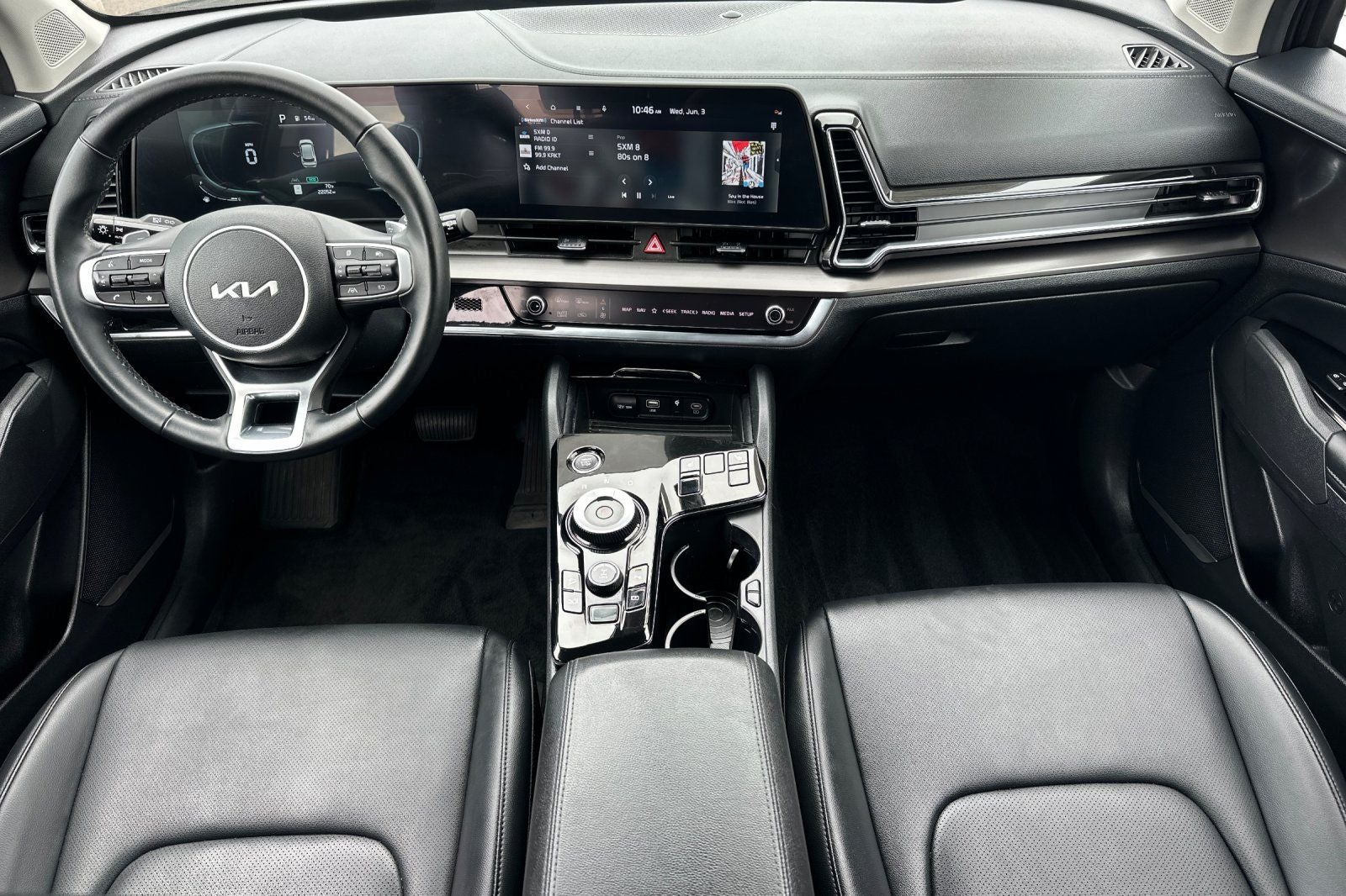 2024 Kia Sportage Hybrid EX