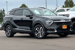 2024 Kia Sportage Hybrid EX