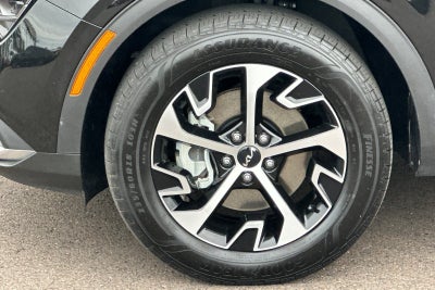 2024 Kia Sportage Hybrid EX