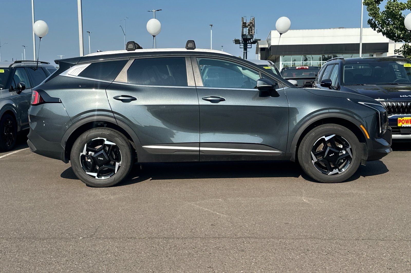 2026 Kia Sportage Hybrid EX